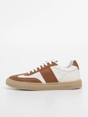 Sneakersy niskie Pollini