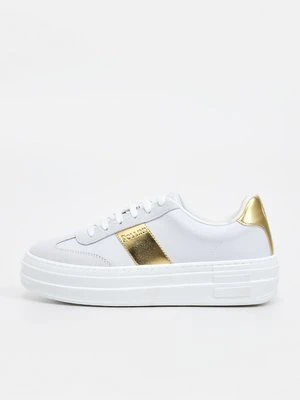 Sneakersy niskie Pollini