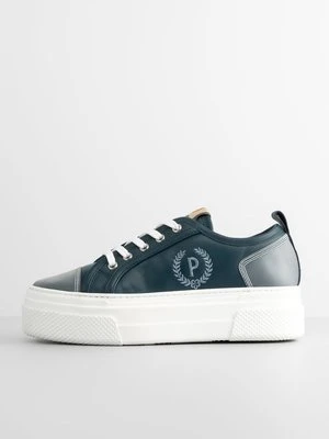 Sneakersy niskie Pollini