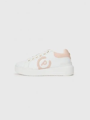 Sneakersy niskie Pollini