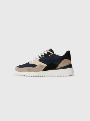 Sneakersy niskie Pollini