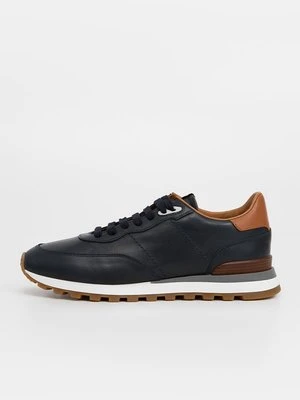 Sneakersy niskie Pollini