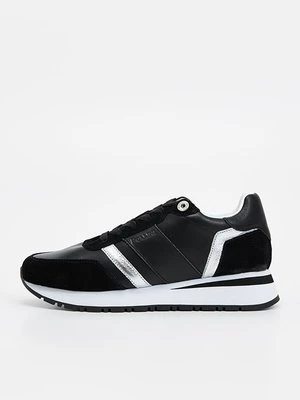 Sneakersy niskie Pollini