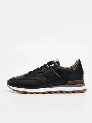 Sneakersy niskie Pollini