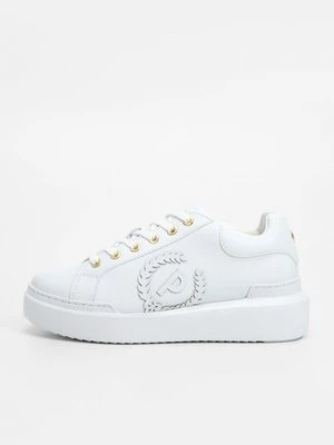 Sneakersy niskie Pollini