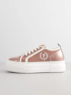 Sneakersy niskie Pollini