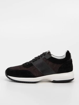 Sneakersy niskie Pollini