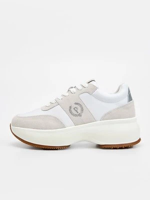 Sneakersy niskie Pollini