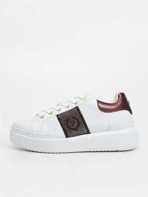 Sneakersy niskie Pollini