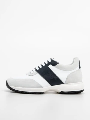 Sneakersy niskie Pollini