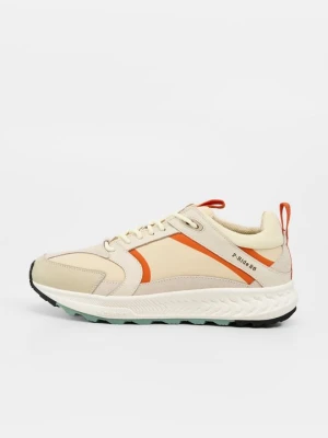 Sneakersy niskie Pollini czarny