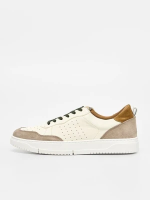 Sneakersy niskie Pollini czarny