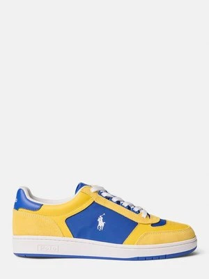 Sneakersy niskie Polo Ralph Lauren