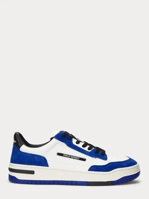 Sneakersy niskie Polo Ralph Lauren