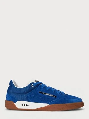 Sneakersy niskie Polo Ralph Lauren
