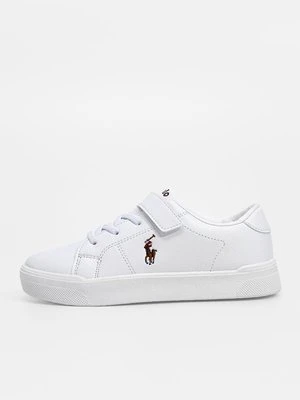 Sneakersy niskie Polo Ralph Lauren biały