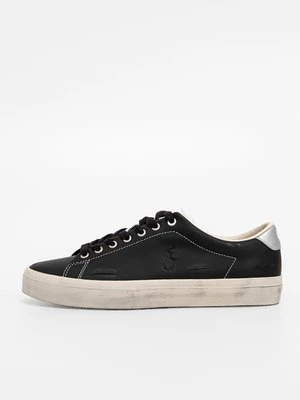 Sneakersy niskie Polo Ralph Lauren czarny