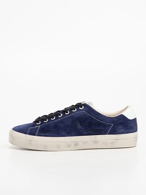 Sneakersy niskie Polo Ralph Lauren granatowy