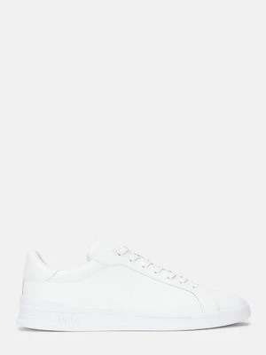 Sneakersy niskie Polo Ralph Lauren biały