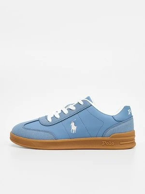 Sneakersy niskie Polo Ralph Lauren niebieski