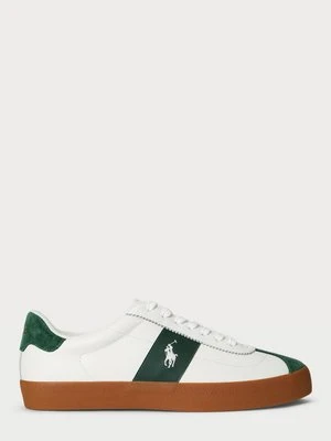 Sneakersy niskie Polo Ralph Lauren