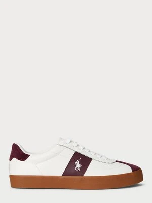 Sneakersy niskie Polo Ralph Lauren
