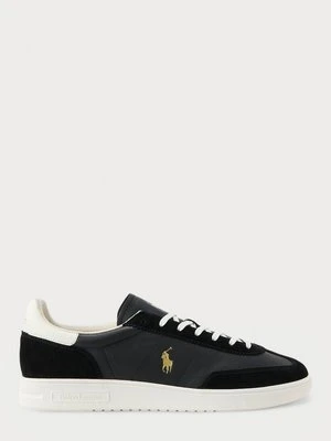 Sneakersy niskie Polo Ralph Lauren czarny