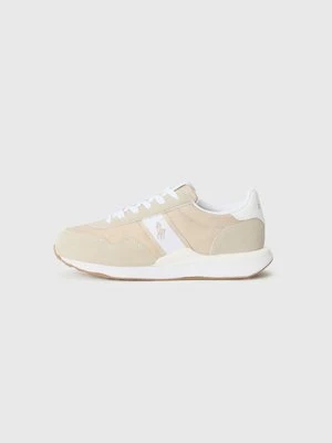 Sneakersy niskie Polo Ralph Lauren piaskowy