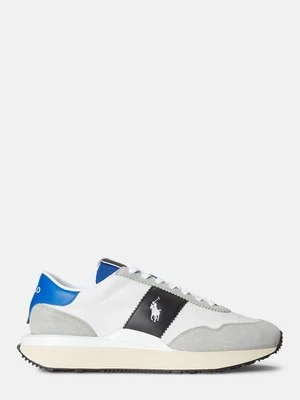 Sneakersy niskie Polo Ralph Lauren biały