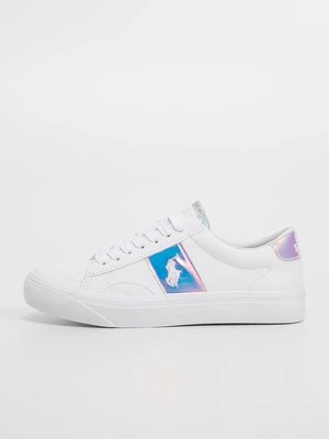 Sneakersy niskie Polo Ralph Lauren biały