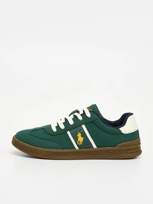 Sneakersy niskie Polo Ralph Lauren ciemnozielony