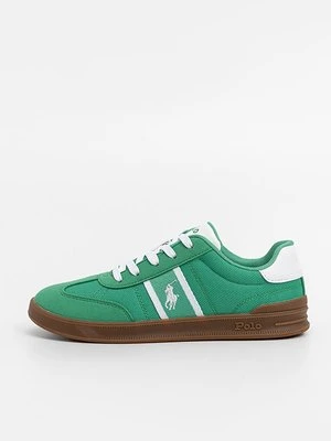 Sneakersy niskie Polo Ralph Lauren zielony