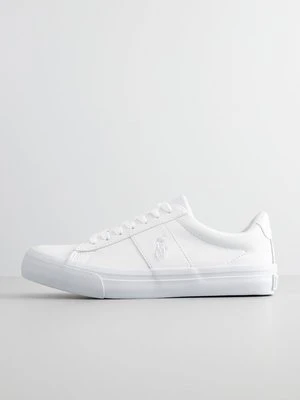 Sneakersy niskie Polo Ralph Lauren biały