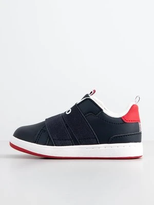 Sneakersy niskie Polo Ralph Lauren granatowy