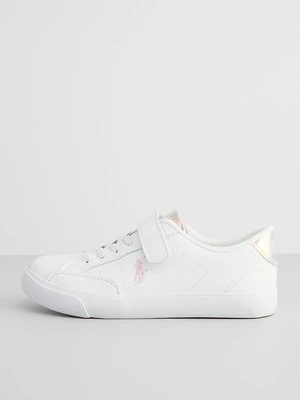 Sneakersy niskie Polo Ralph Lauren biały