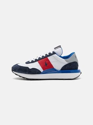 Sneakersy niskie Polo Ralph Lauren biały