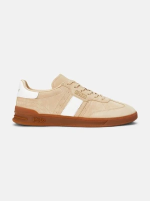 Sneakersy niskie Polo Ralph Lauren beżowy