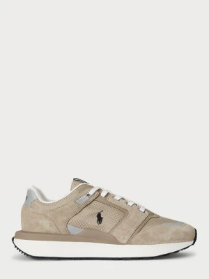 Sneakersy niskie Polo Ralph Lauren beżowy
