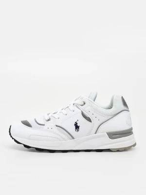 Sneakersy niskie Polo Ralph Lauren biały