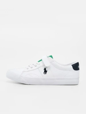 Sneakersy niskie Polo Ralph Lauren biały