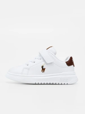 Sneakersy niskie Polo Ralph Lauren biały
