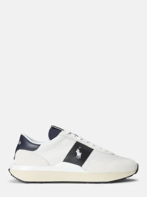 Sneakersy niskie Polo Ralph Lauren biały