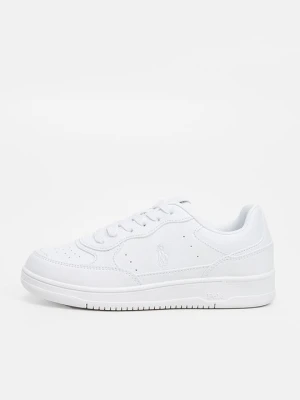 Sneakersy niskie Polo Ralph Lauren biały