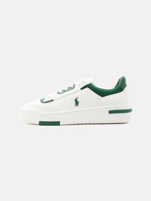 Sneakersy niskie Polo Ralph Lauren biały