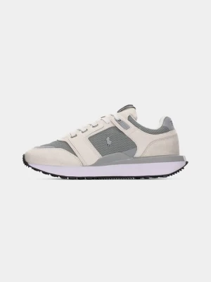 Sneakersy niskie Polo Ralph Lauren biały
