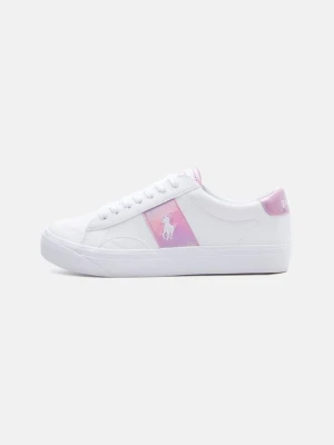 Sneakersy niskie Polo Ralph Lauren biały