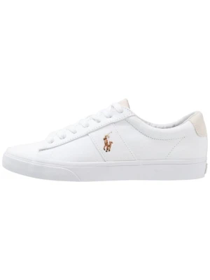 Sneakersy niskie Polo Ralph Lauren biały