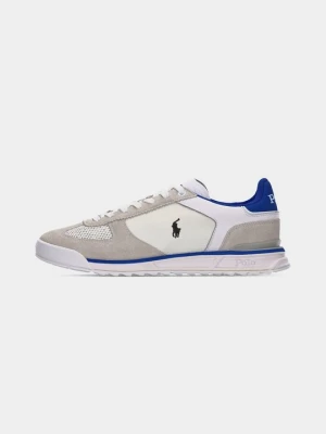 Sneakersy niskie Polo Ralph Lauren biały