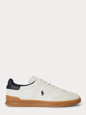 Sneakersy niskie Polo Ralph Lauren biały