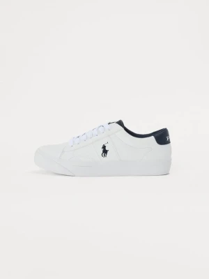 Sneakersy niskie Polo Ralph Lauren biały